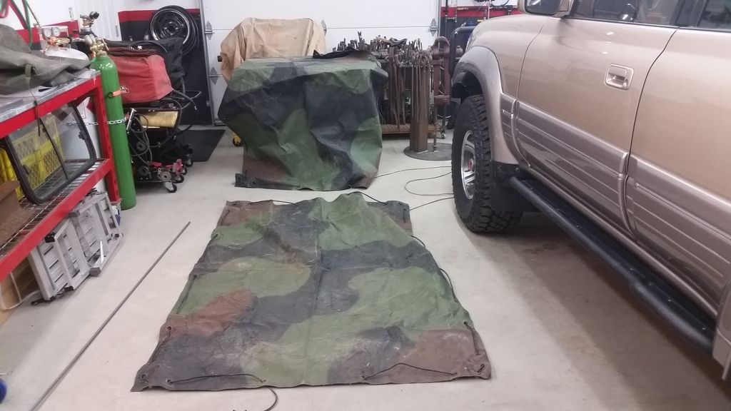 For Sale Genuine Military Covers for Canadian M101 IH8MUD Forum